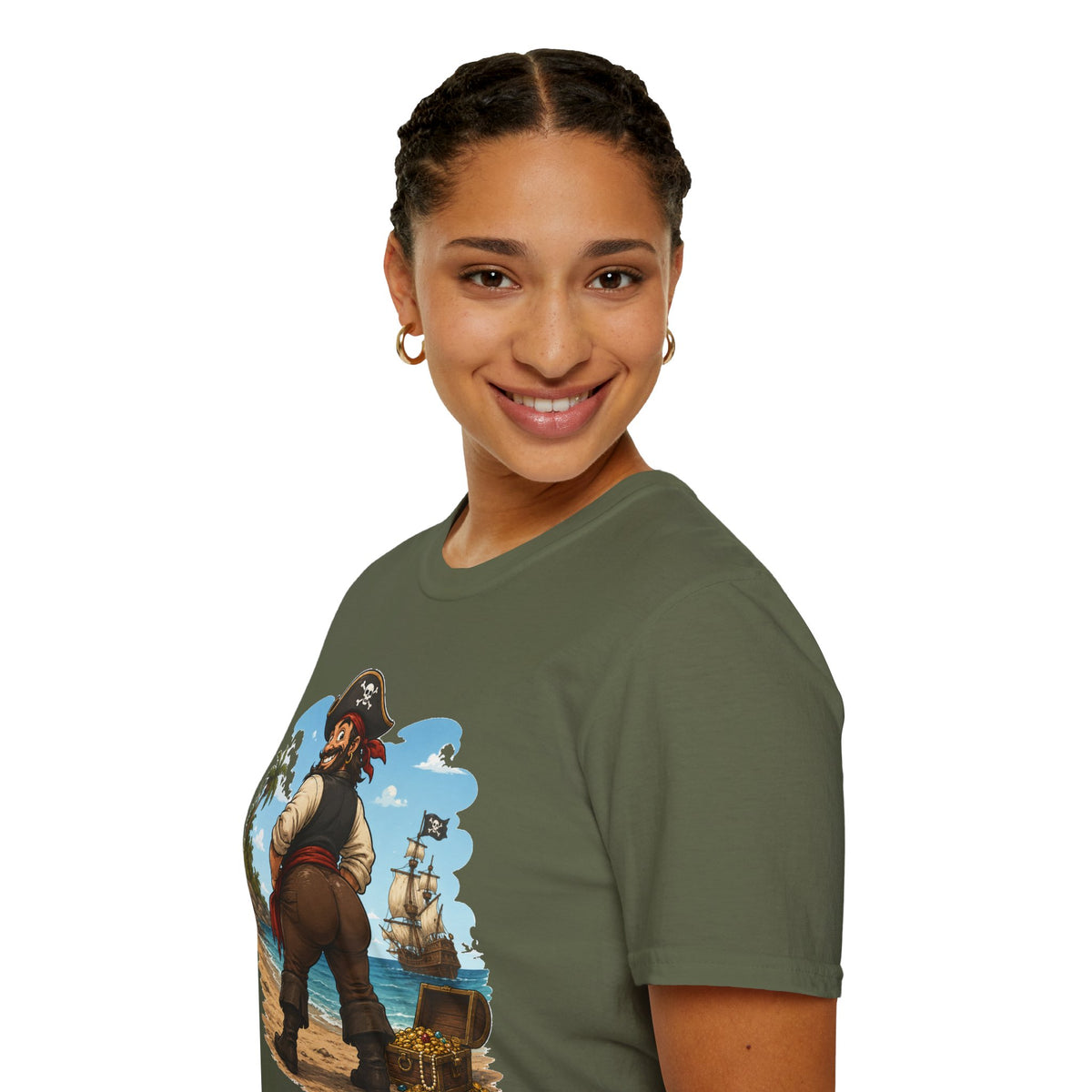 Pirate Booty T-Shirt