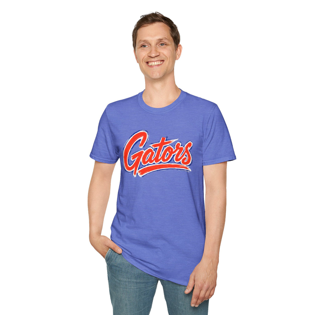 Florida Gators Brush Style T-Shirt