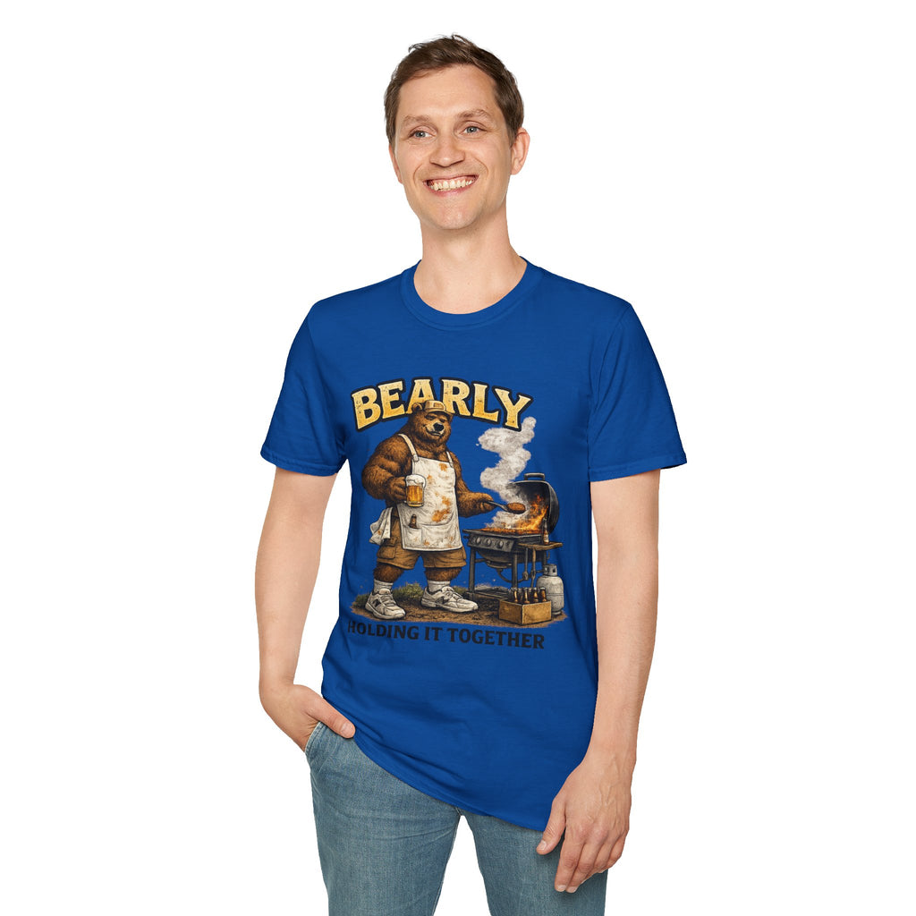 Bearly Holding It Together T-Shirt