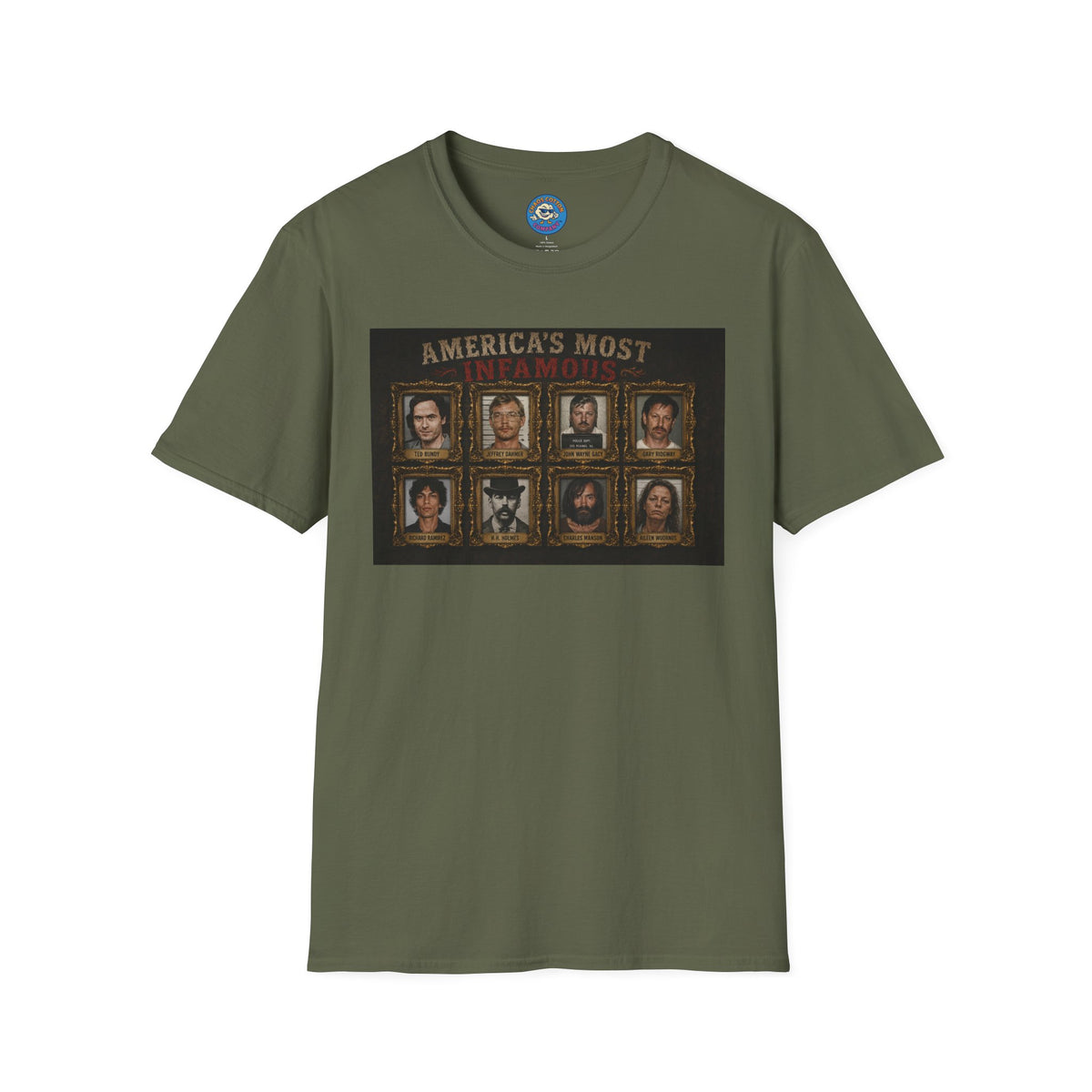 America's Most Infamous T-Shirt