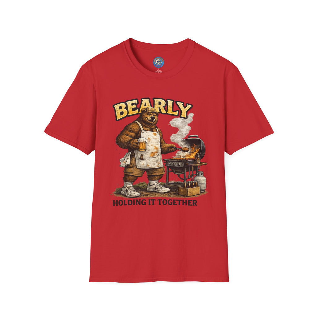 Bearly Holding It Together T-Shirt
