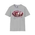 Alabama Crimson Tide Football Drip T-Shirt