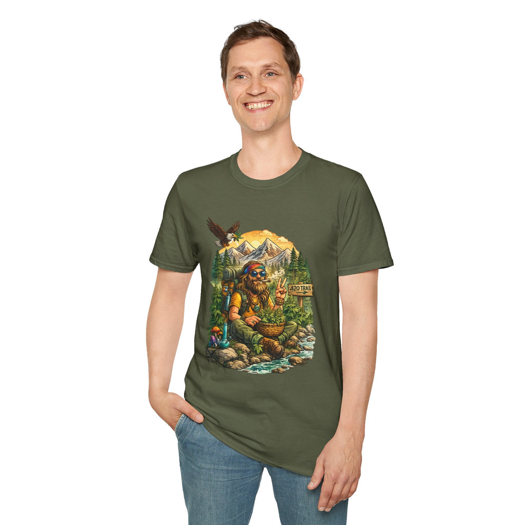 Mountain Hippie T-Shirt
