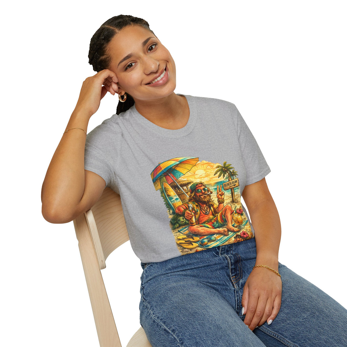 Beach Bum T-Shirt