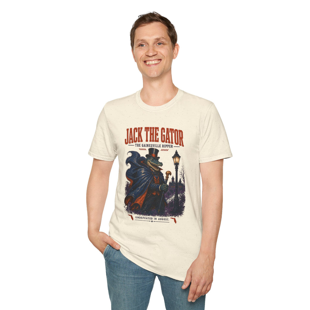 The Gainesville Ripper T-Shirt