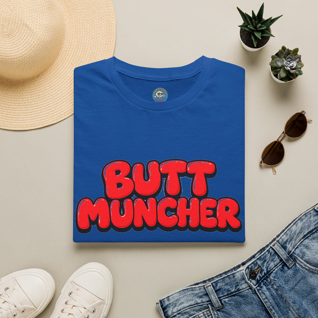 Butt Muncher Graphic T-Shirt