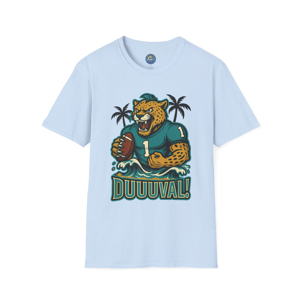Jacksonville Jags Football T-Shirt