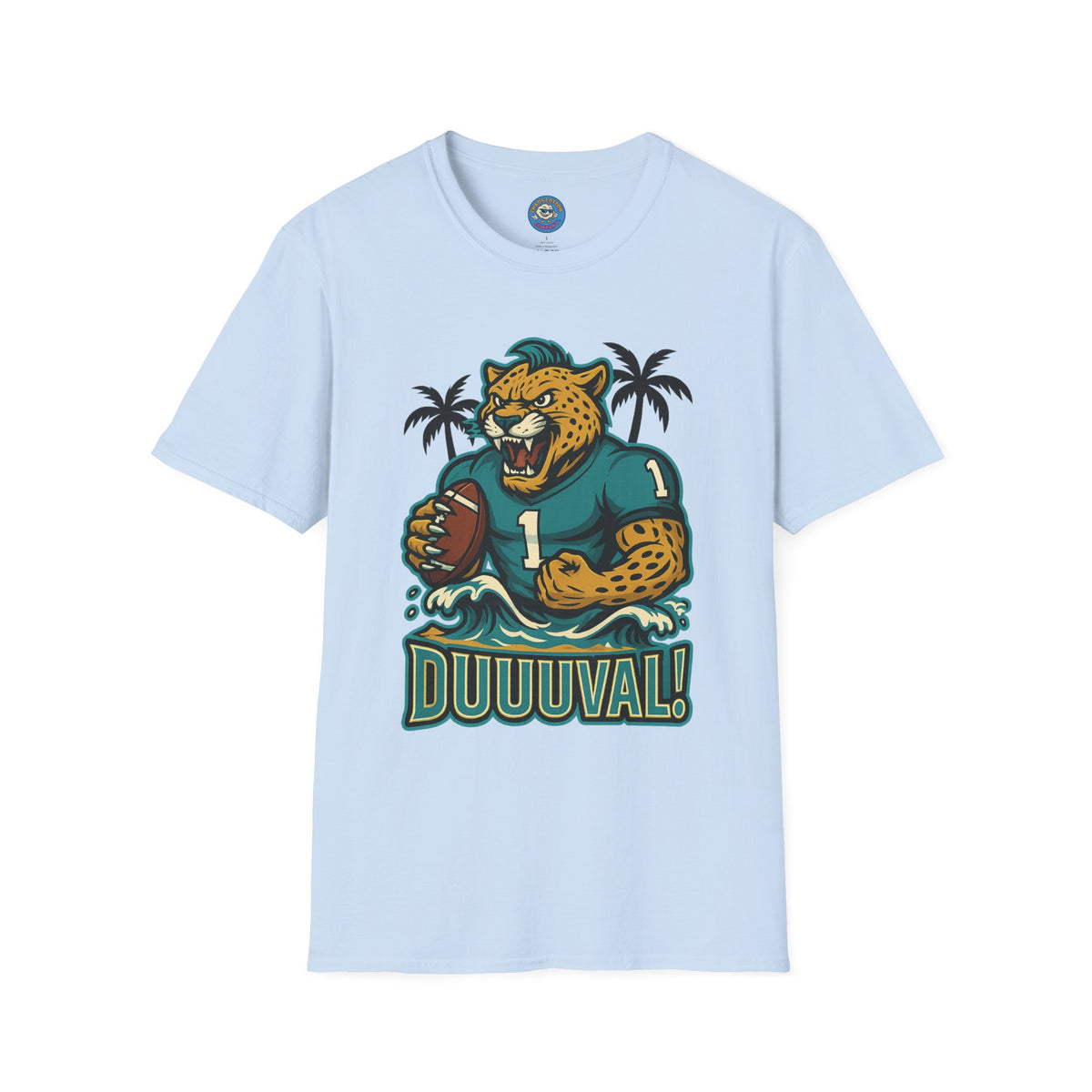 Jacksonville Jags Football T-Shirt