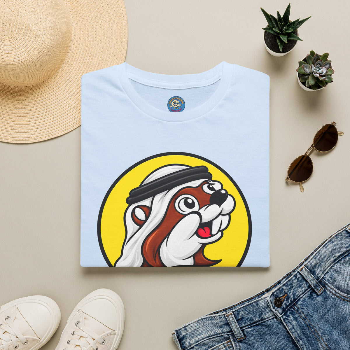 Al-Buqqi T-Shirt