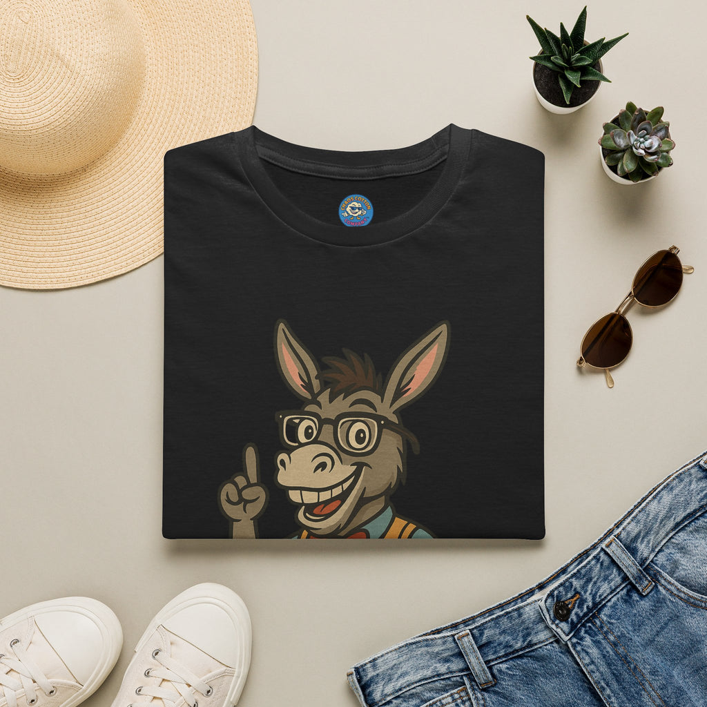 Smart Ass Donkey T-Shirt