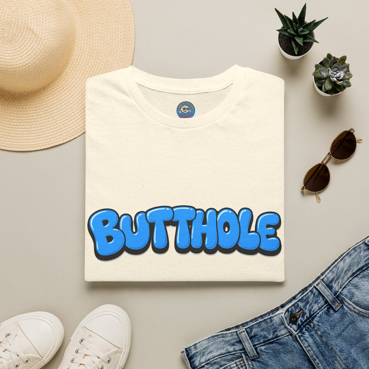 Butthole T-Shirt