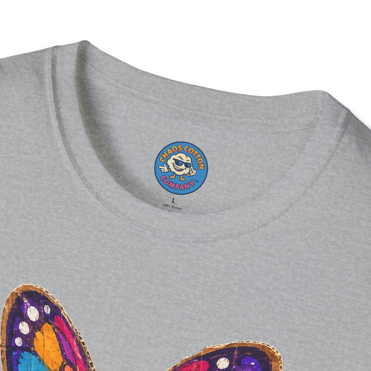 Unhappy Transition T-Shirt