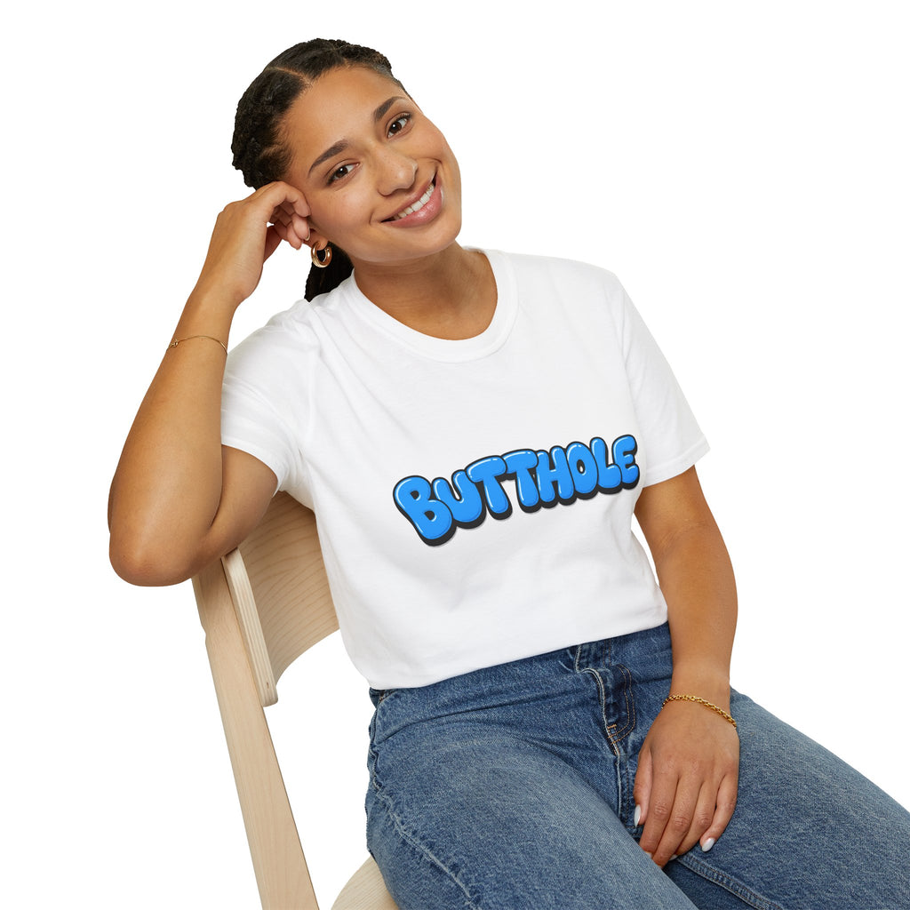 Butthole T-Shirt