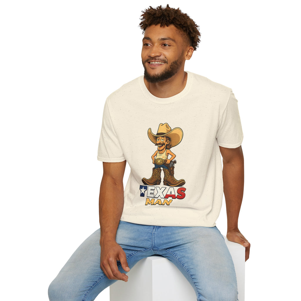 The Texas Man