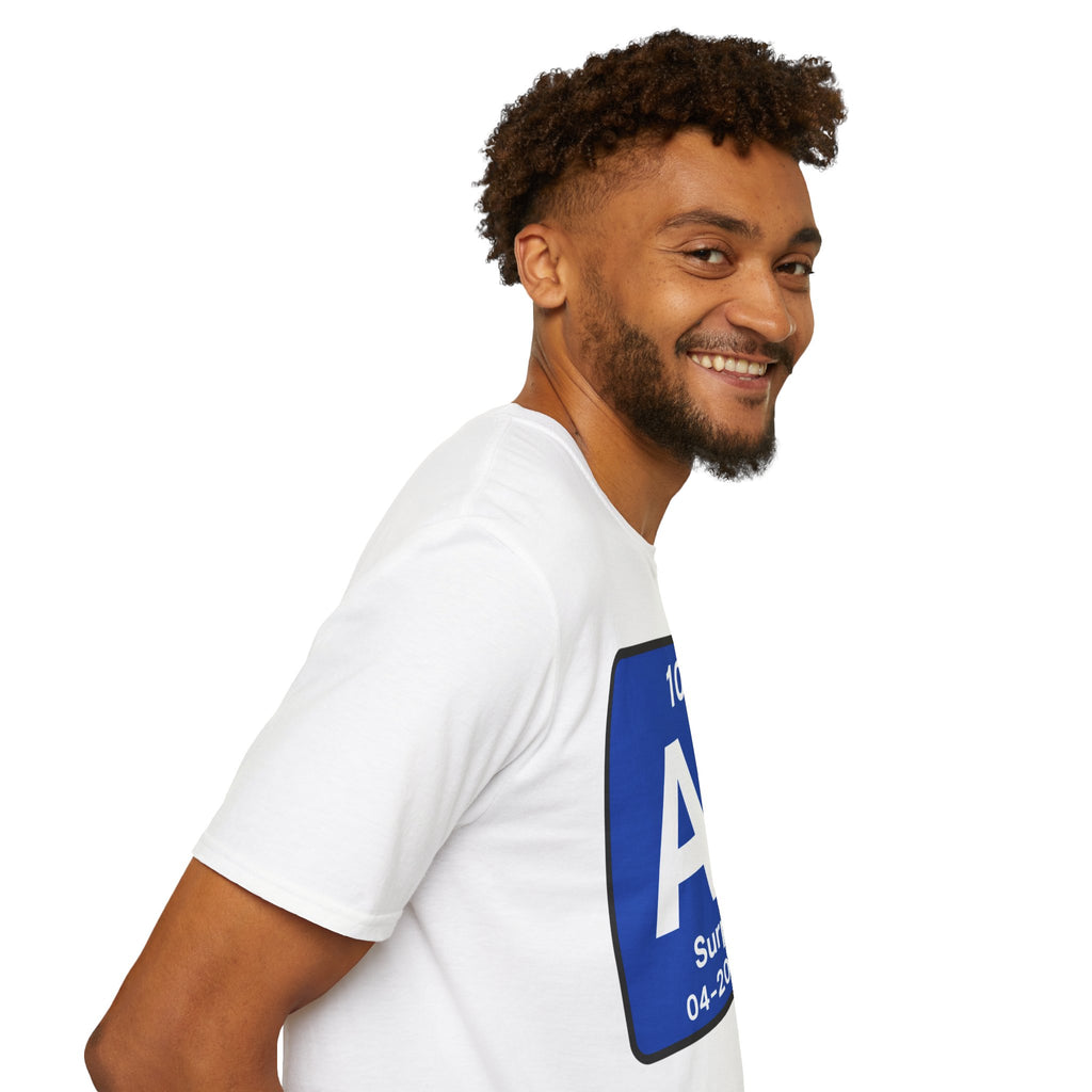 The Element of Surprise T-Shirt