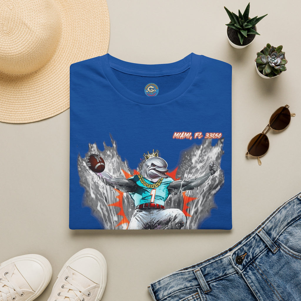 Phinz Up Miami Dolphins T-Shirt (V2)