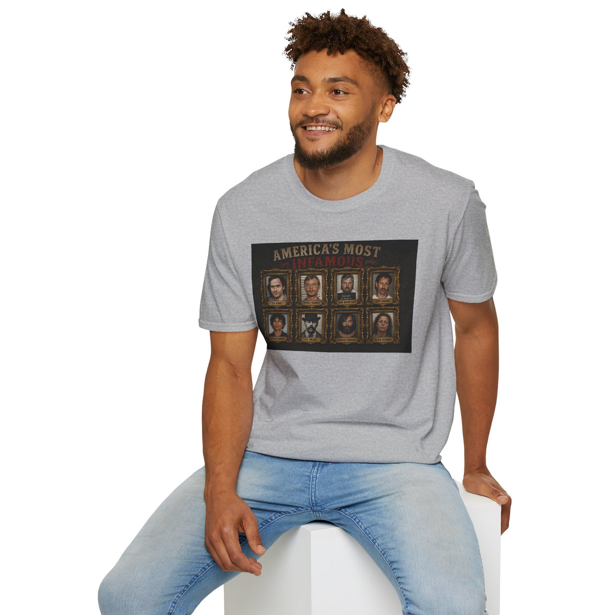 America's Most Infamous T-Shirt