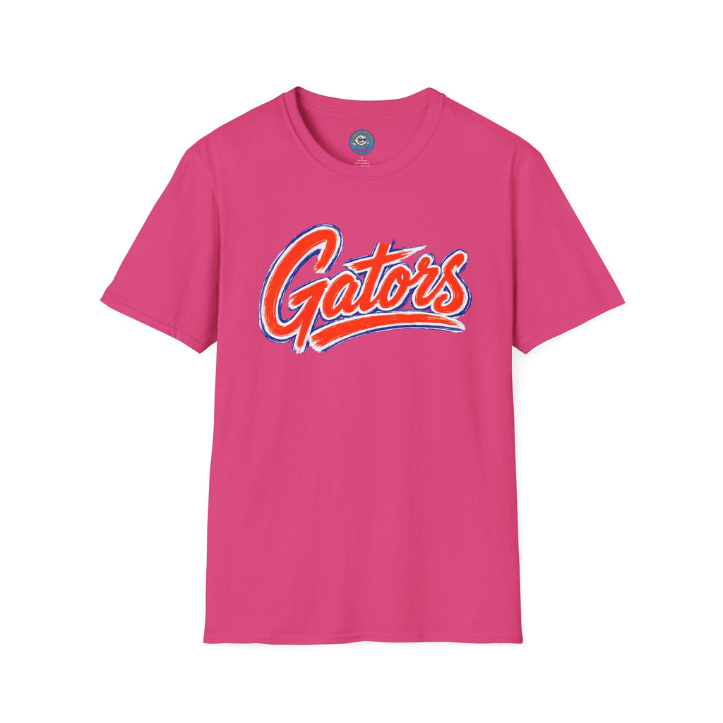 Florida Gators Brush Style T-Shirt