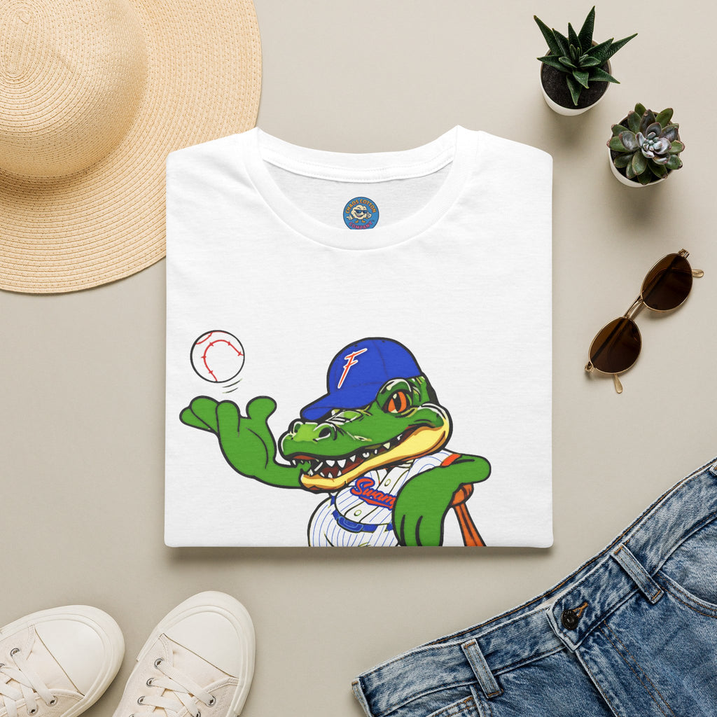 Florida Gators Baseball Gator T-Shirt