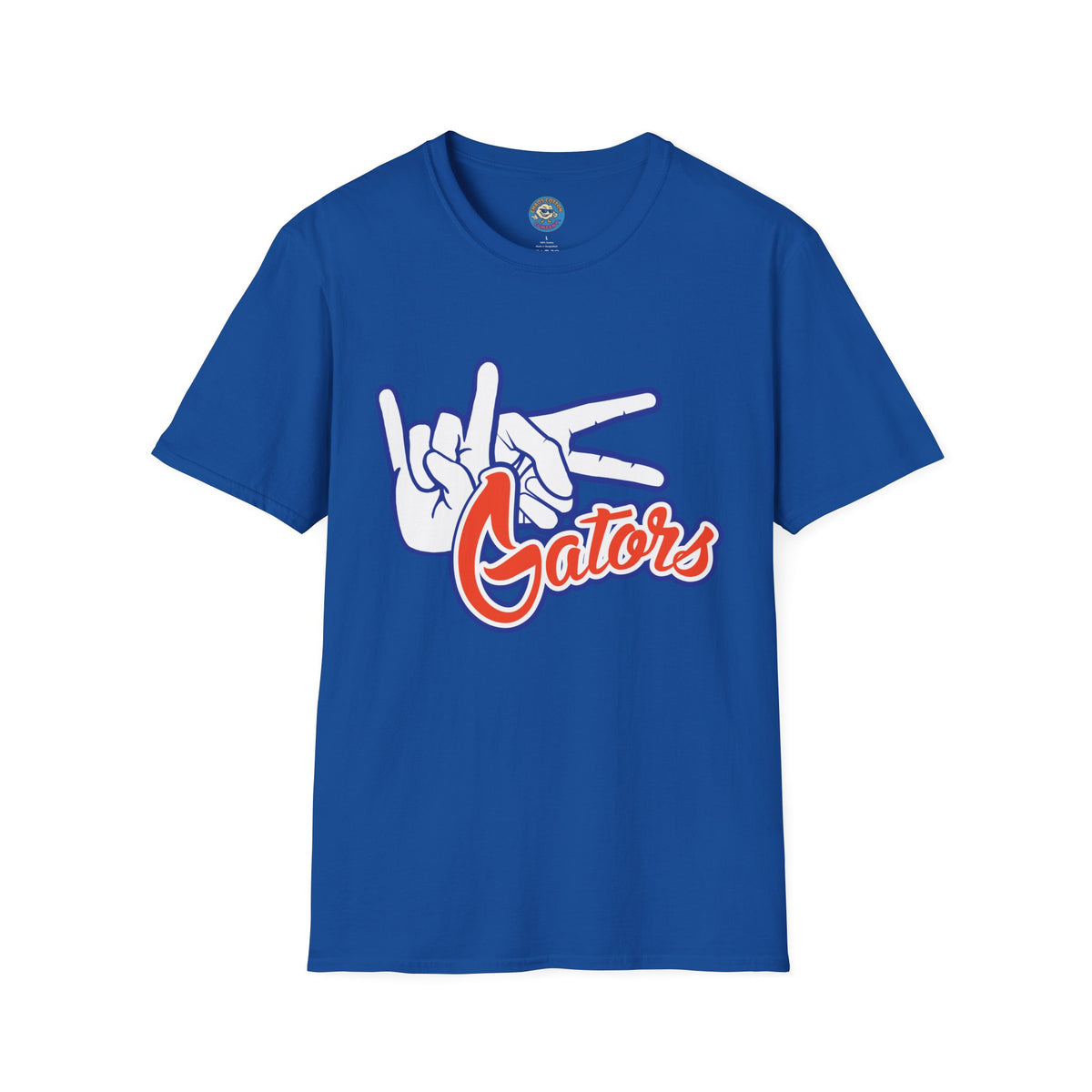 Florida Gators Hand Sign T-Shirt (V1)
