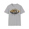 Missouri Tigers Drip Football T-Shirt