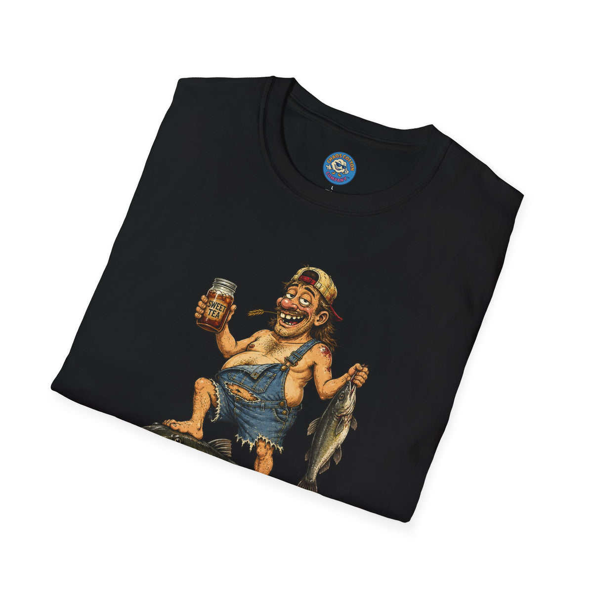The Alabama Man T-Shirt