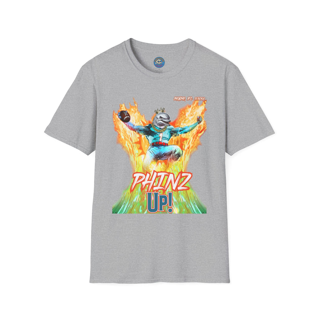 Phinz Up Miami Dolphins T-Shirt