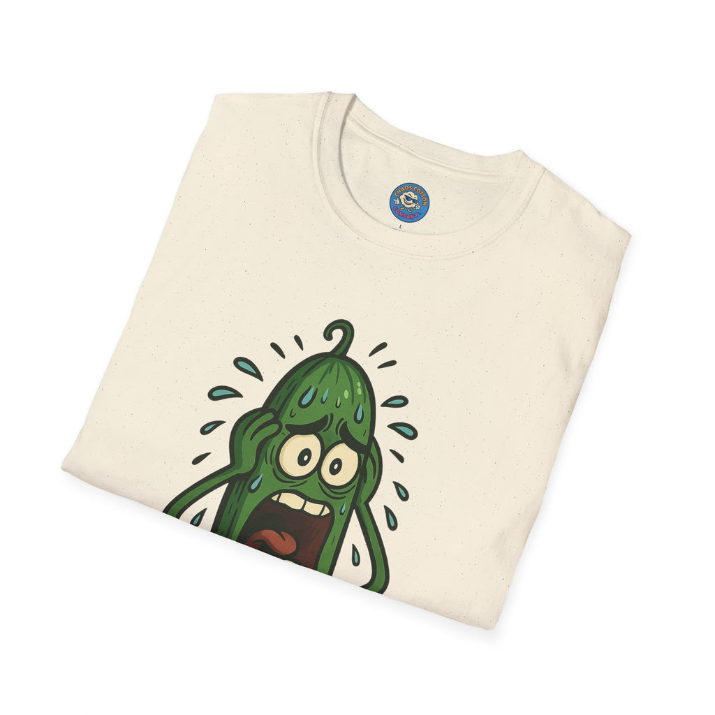 Not Cool as a Cucumber T-Shirt