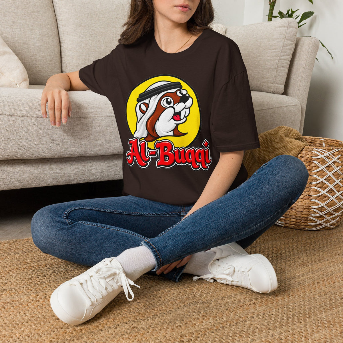 Al-Buqqi T-Shirt