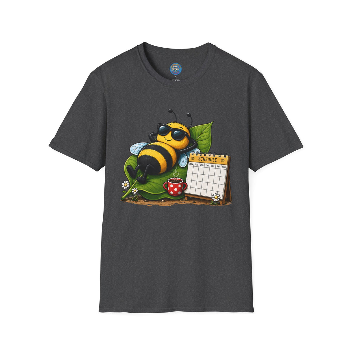 Not So Busy Bee T-Shirt