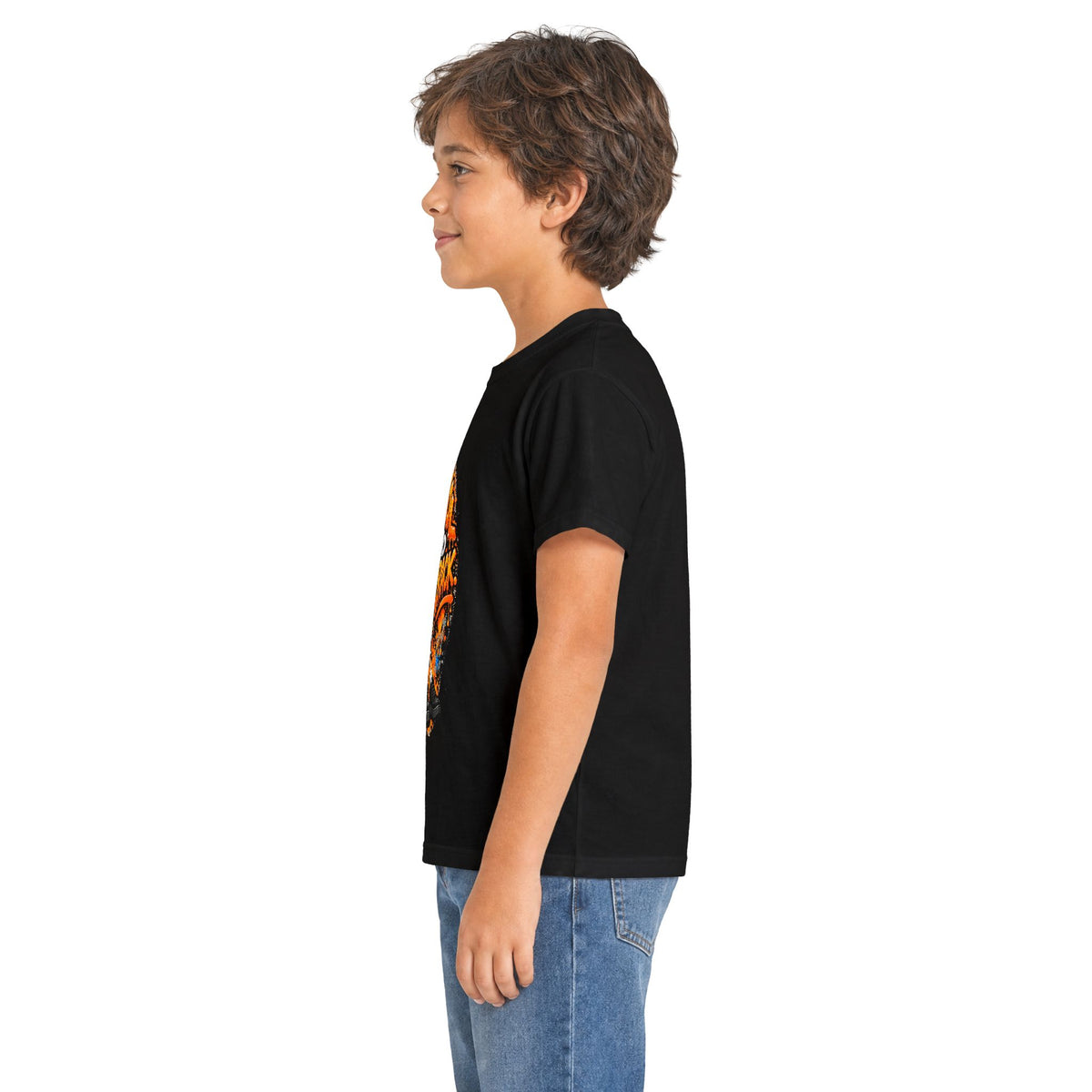 Greg the Egg " Too Cool to Crack" Kids T-Shirt