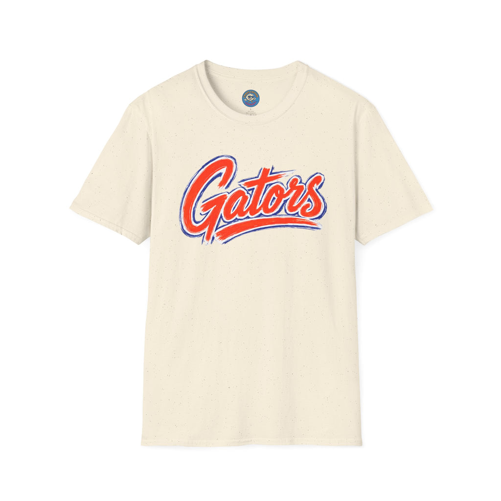 Florida Gators Brush Style T-Shirt