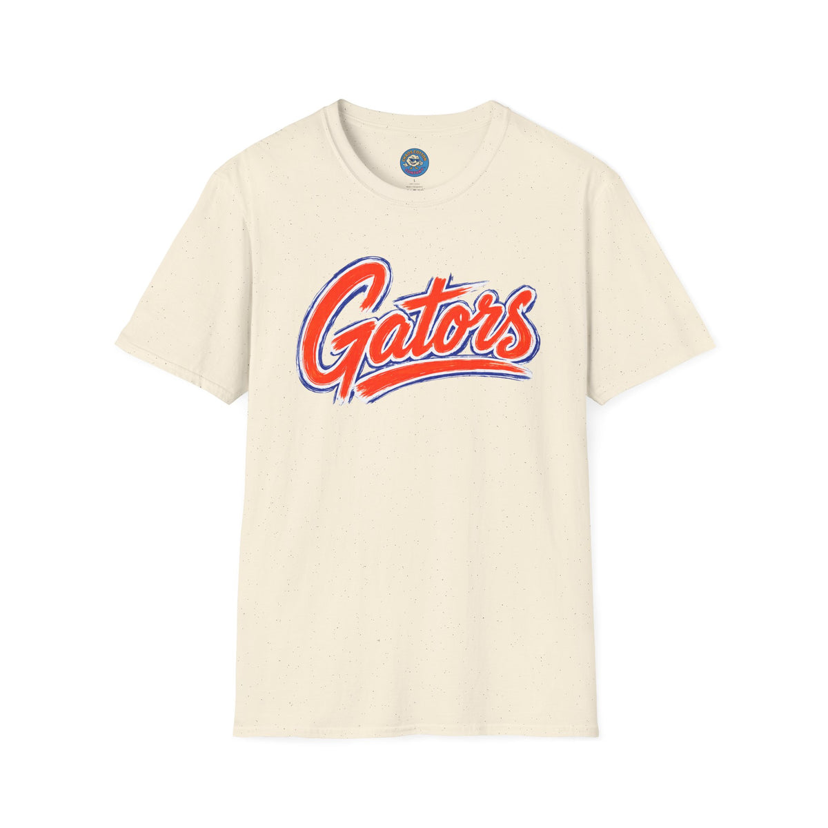 Florida Gators Brush Style T-Shirt