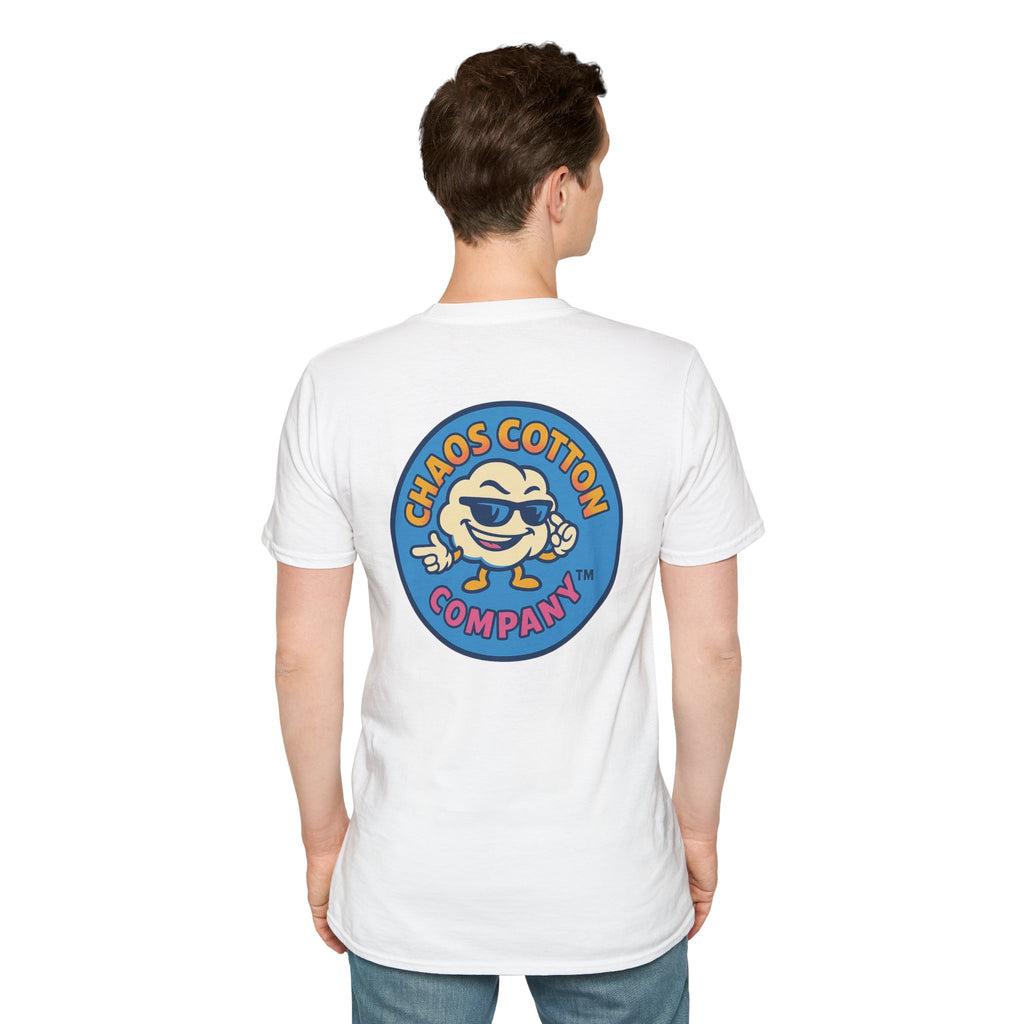 Chaos Cotton Company™ Official Brand T-Shirt