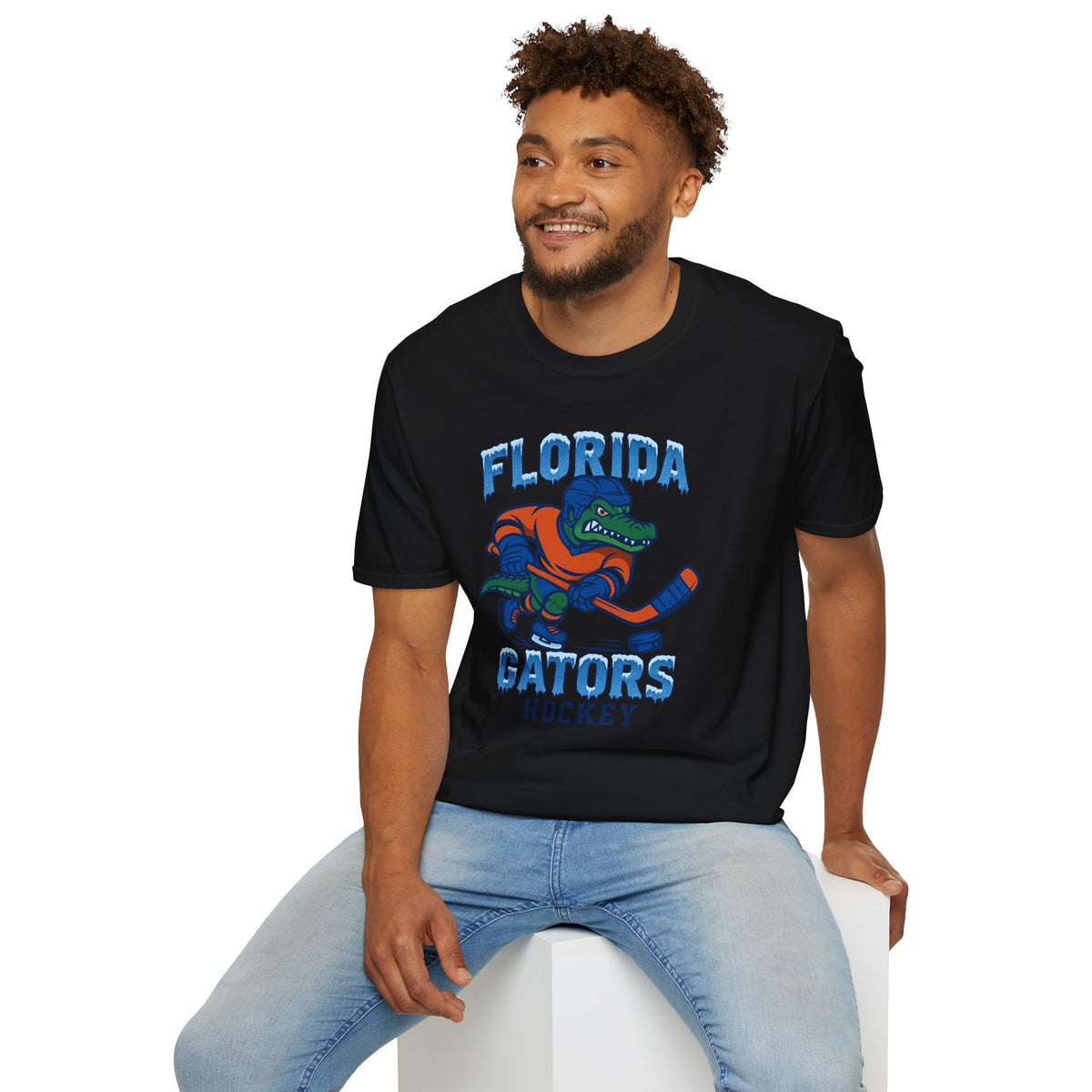 Florida Gators Club Hockey T-Shirt