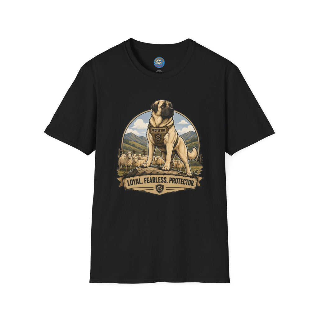 Kangal T-Shirt (Loyal, Fearless, Protector)