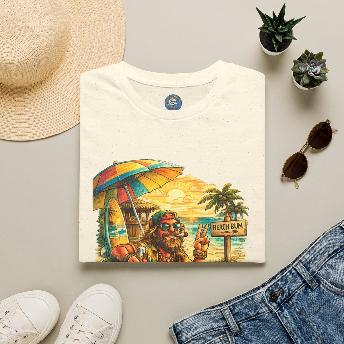 Beach Bum T-Shirt