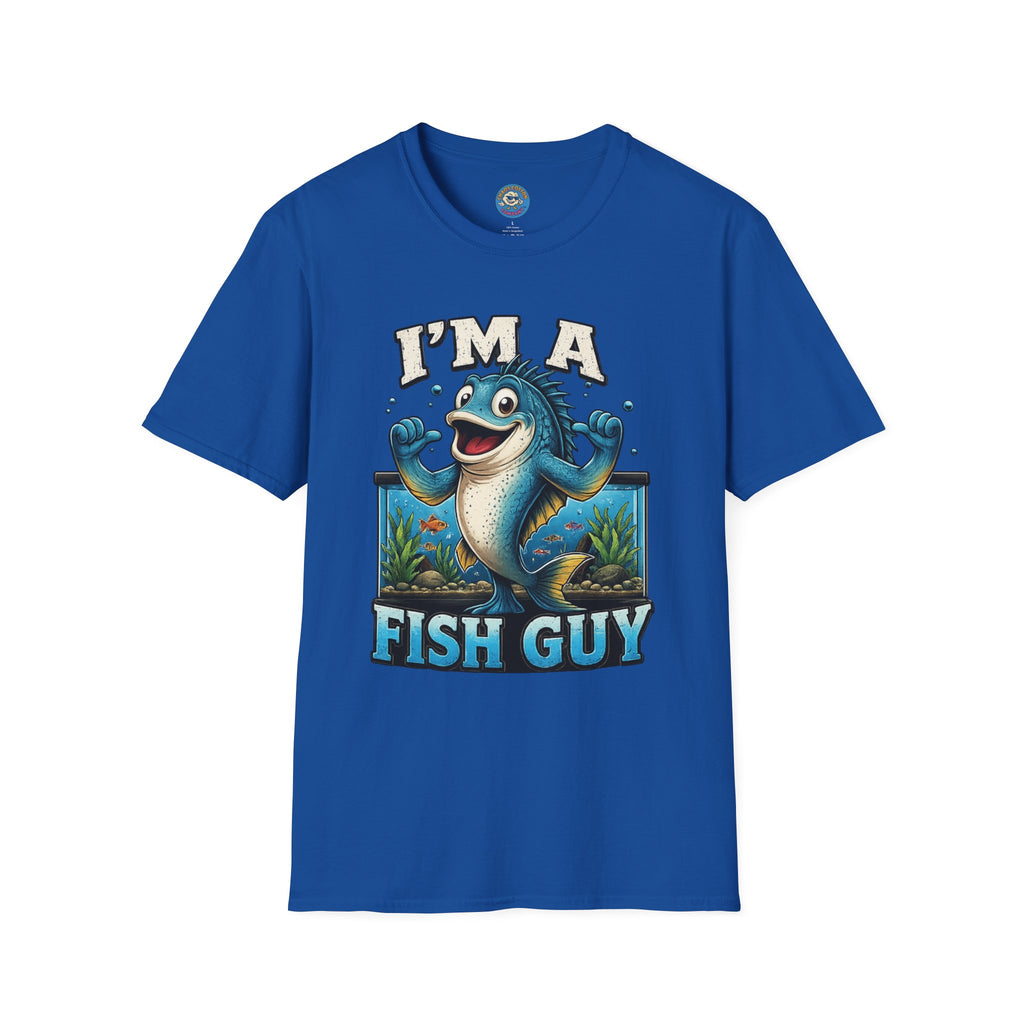 Fish Guy T-Shirt
