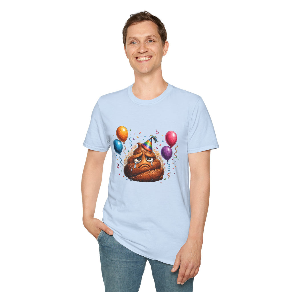 Party Pooper T-Shirt
