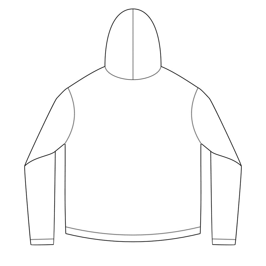 Broncos Football Hoodie Pullover