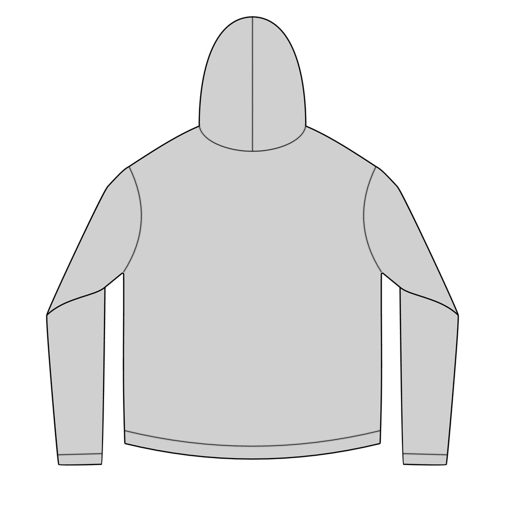 Broncos Football Hoodie Pullover