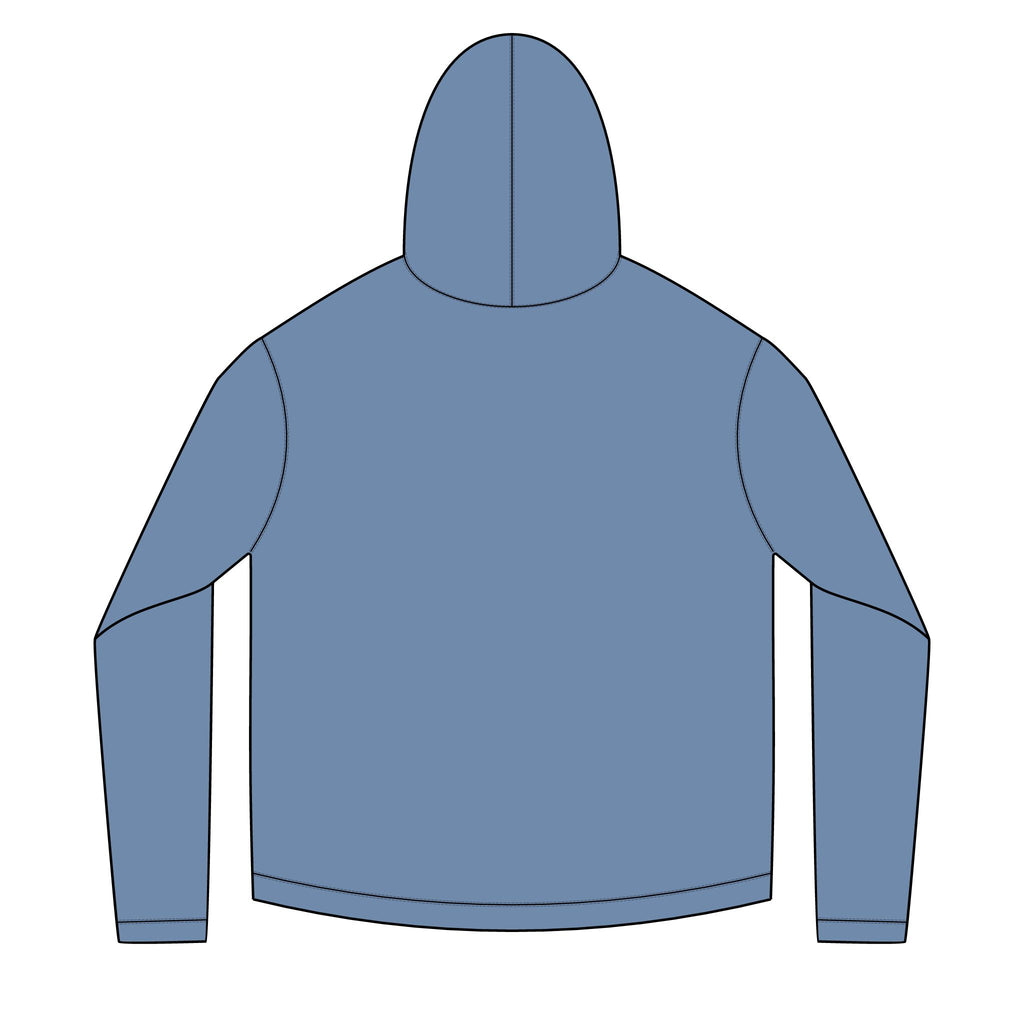 Broncos Football Hoodie Pullover