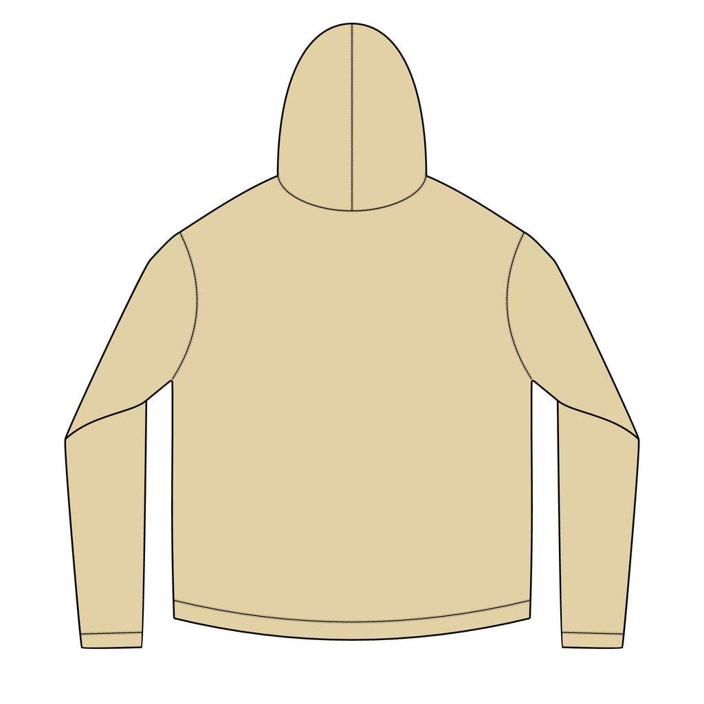 Broncos Football Hoodie Pullover