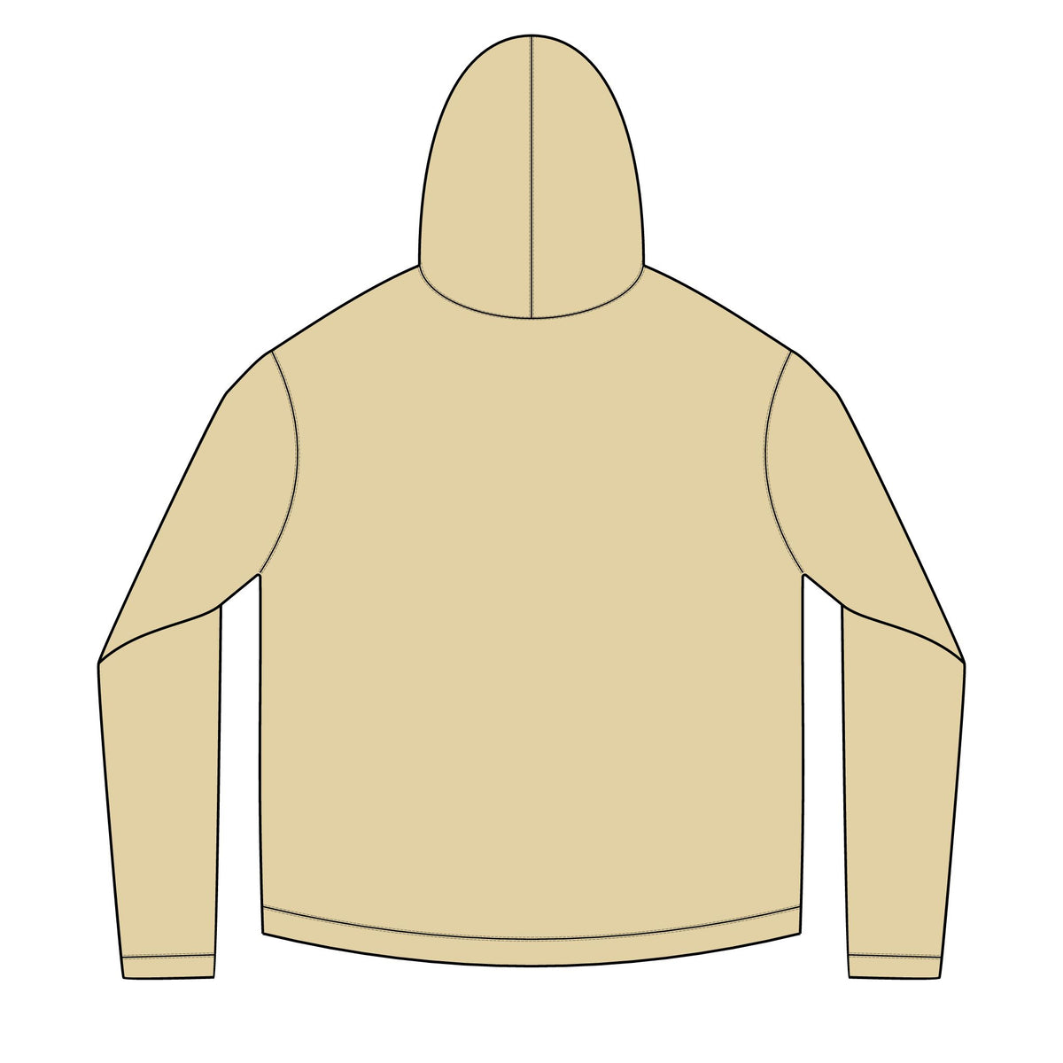 Broncos Football Hoodie Pullover