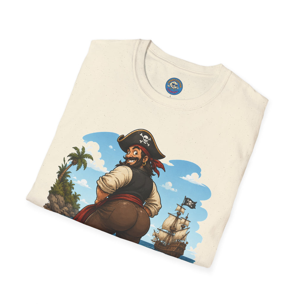 Pirate Booty T-Shirt