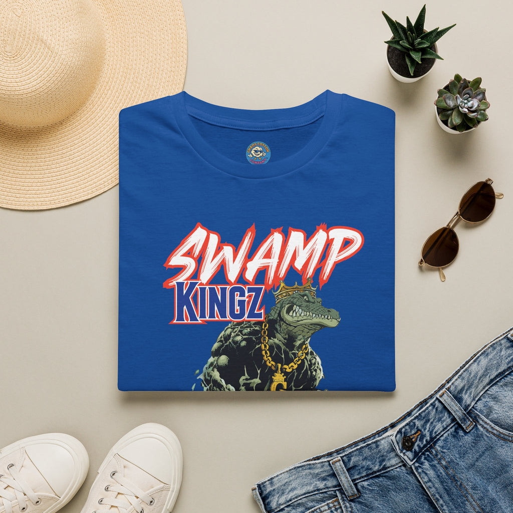 Swamp Kingz T-Shirt (V1)