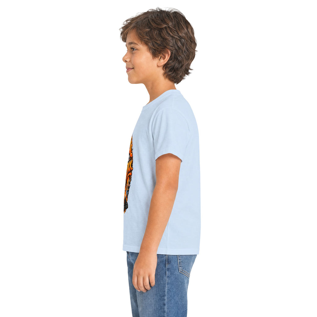 Greg the Egg " Too Cool to Crack" Kids T-Shirt