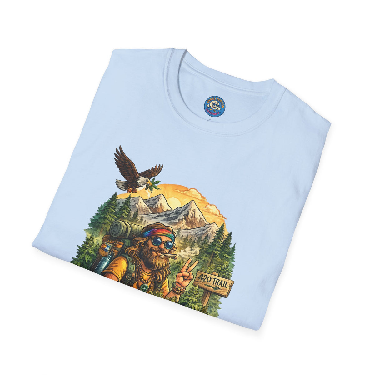 Mountain Hippie T-Shirt