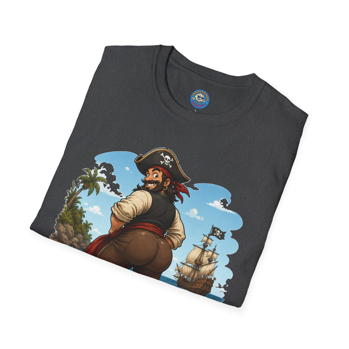 Pirate Booty T-Shirt