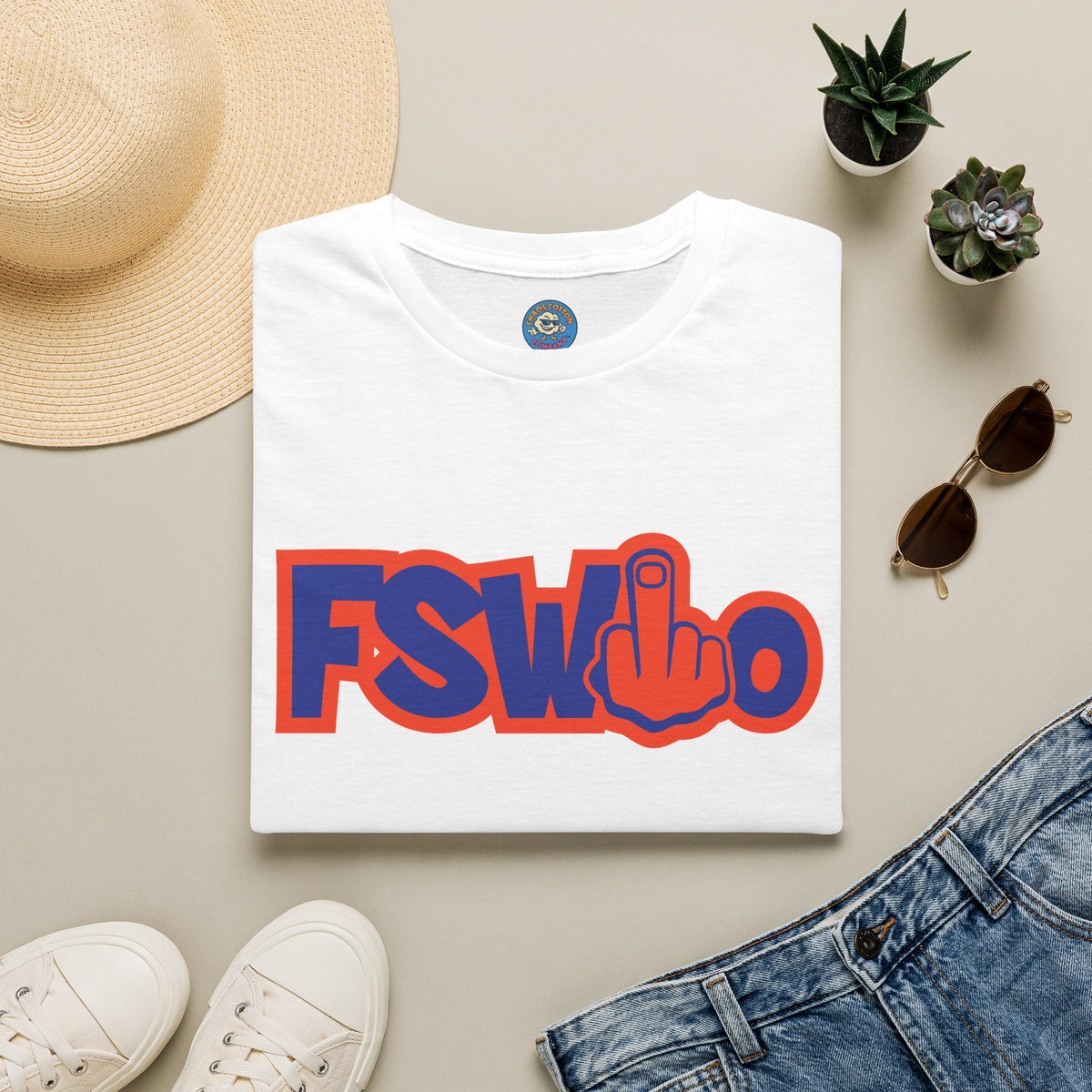 FSWho Florida Gators Rivalry T-Shirt